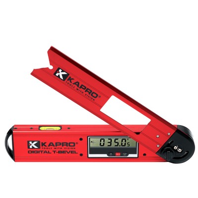KAPRO 992 Digital T-Bevel Precise Angle Measurer and Level 30cm